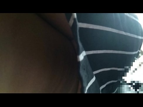 ❤️ تور رنګه نجلۍ پرته له پتلون پرته، دویمه برخه ❤️❌ کیفیت پورن